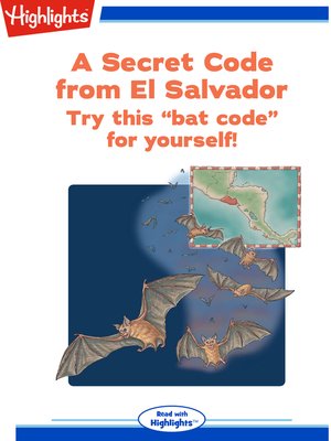 cover image of Secret Code: A Secret Code from El Salvador